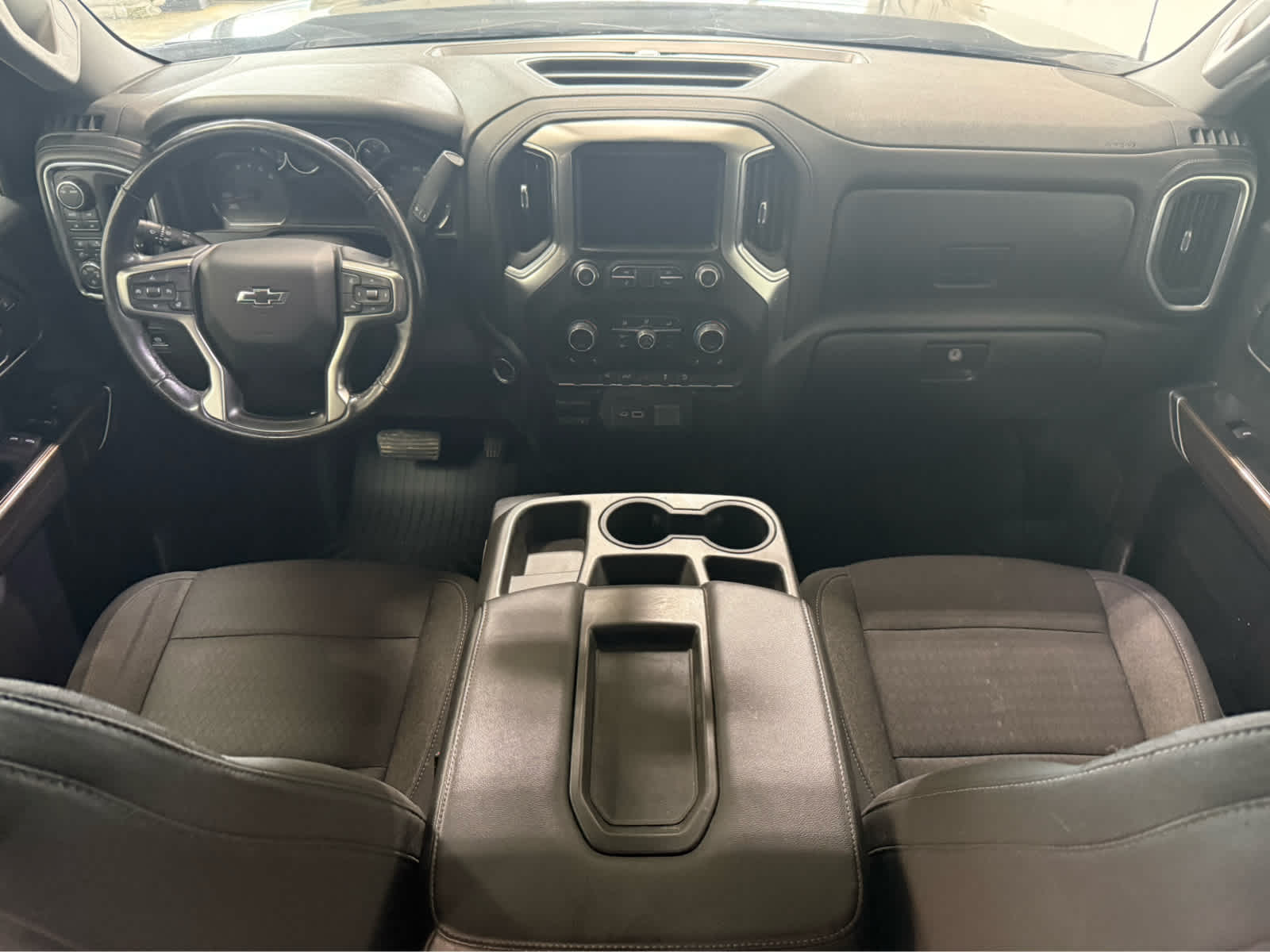 Thumbnail: 2020 Chevrolet Silverado 1500 - 17