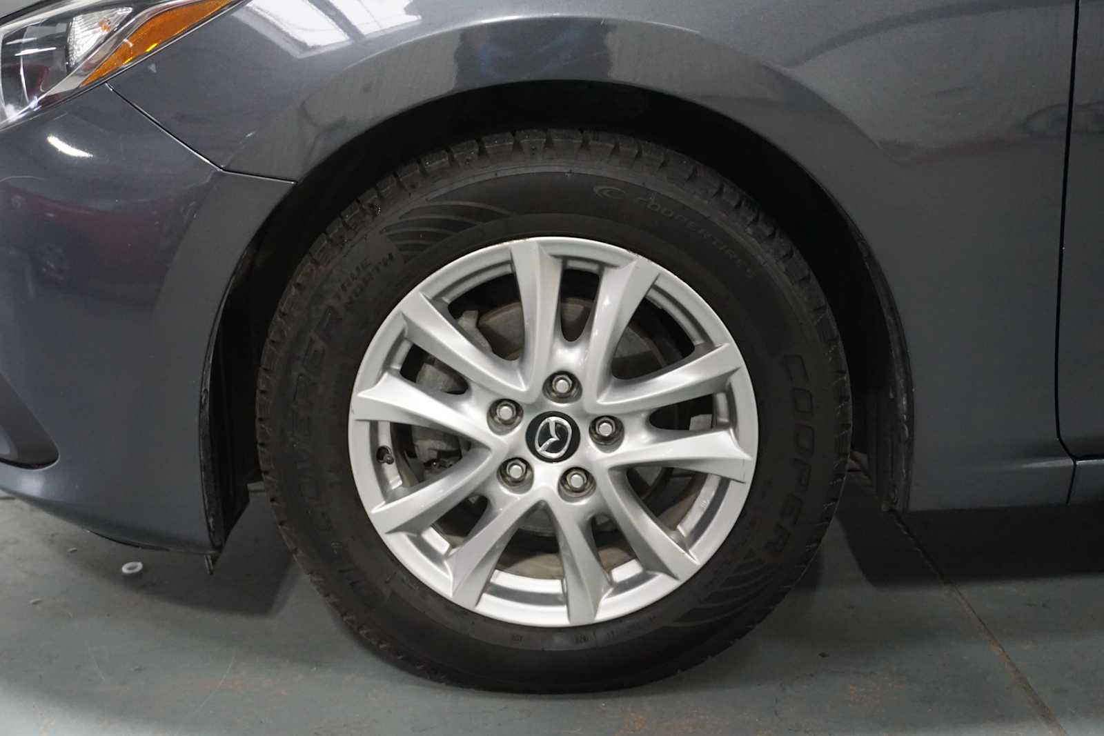 Thumbnail: 2015 Mazda Mazda3 - 8