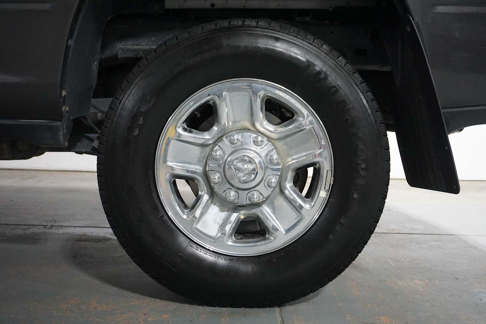 Thumbnail: 2022 RAM 2500 - 8