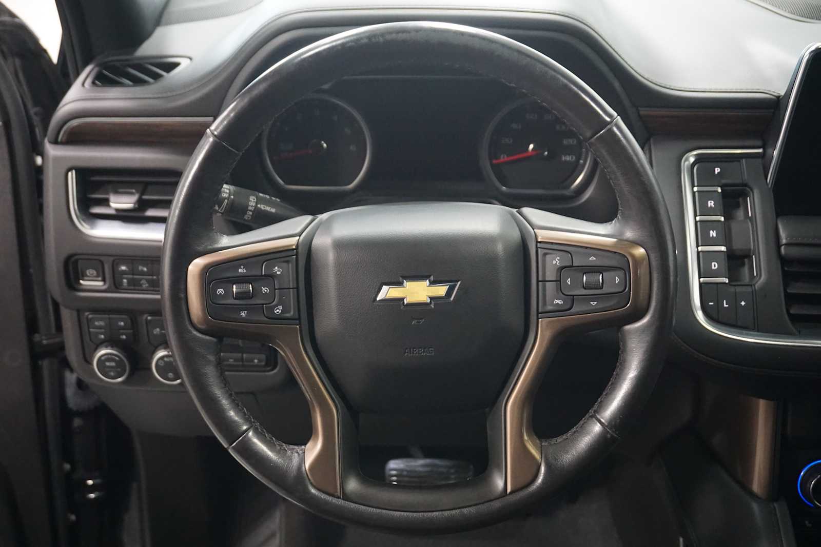 Thumbnail: 2021 Chevrolet Tahoe - 17