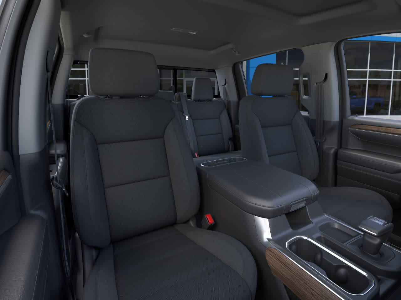 Thumbnail: 2026 Chevrolet Silverado 1500 - 16