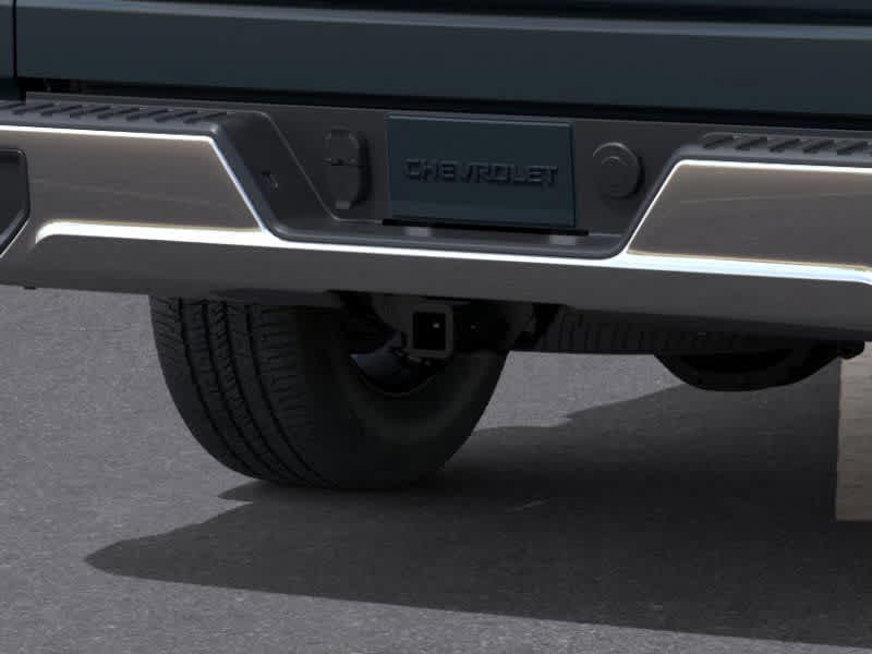 Thumbnail: 2025 Chevrolet Silverado 1500 - 14