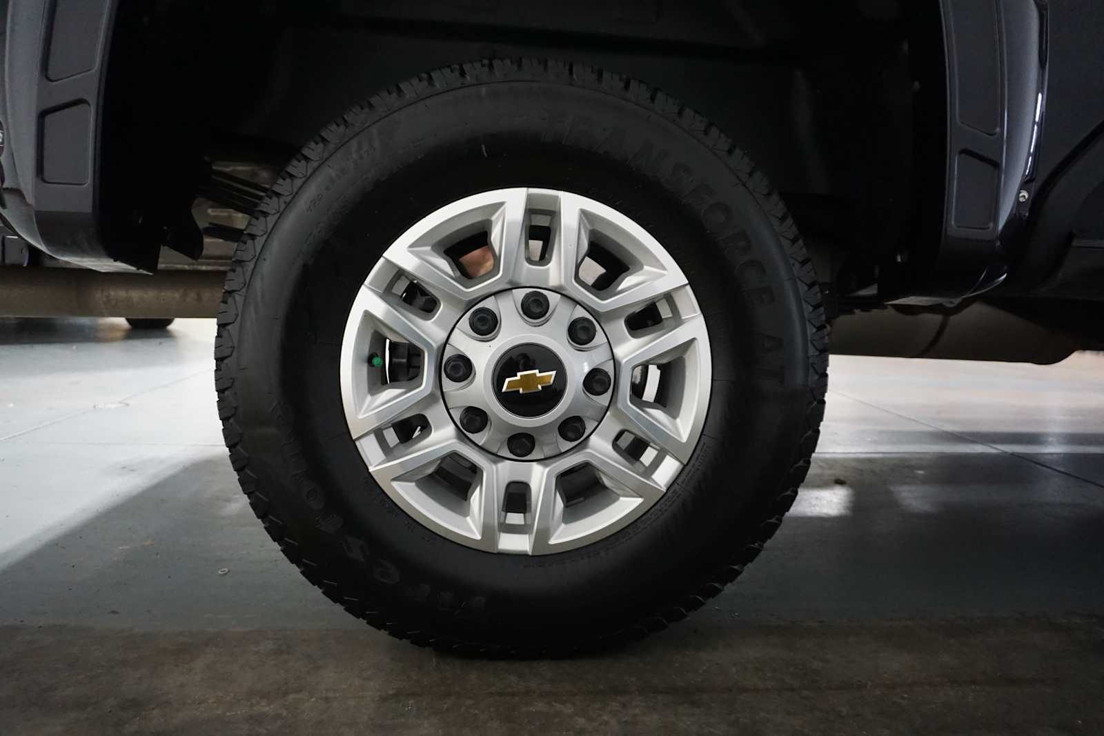 Thumbnail: 2024 Chevrolet Silverado 2500 - 10