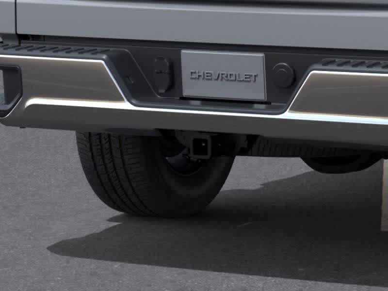 Thumbnail: 2026 Chevrolet Silverado 1500 - 14