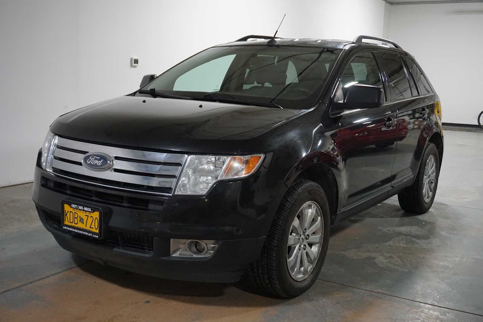 2010 Ford Edge Limited -
                  Anchorage, AK