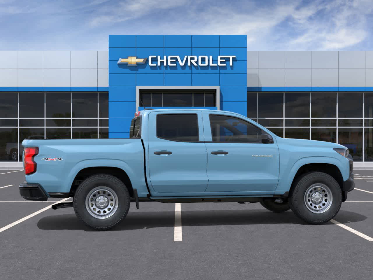 Thumbnail: 2026 Chevrolet Colorado - 5
