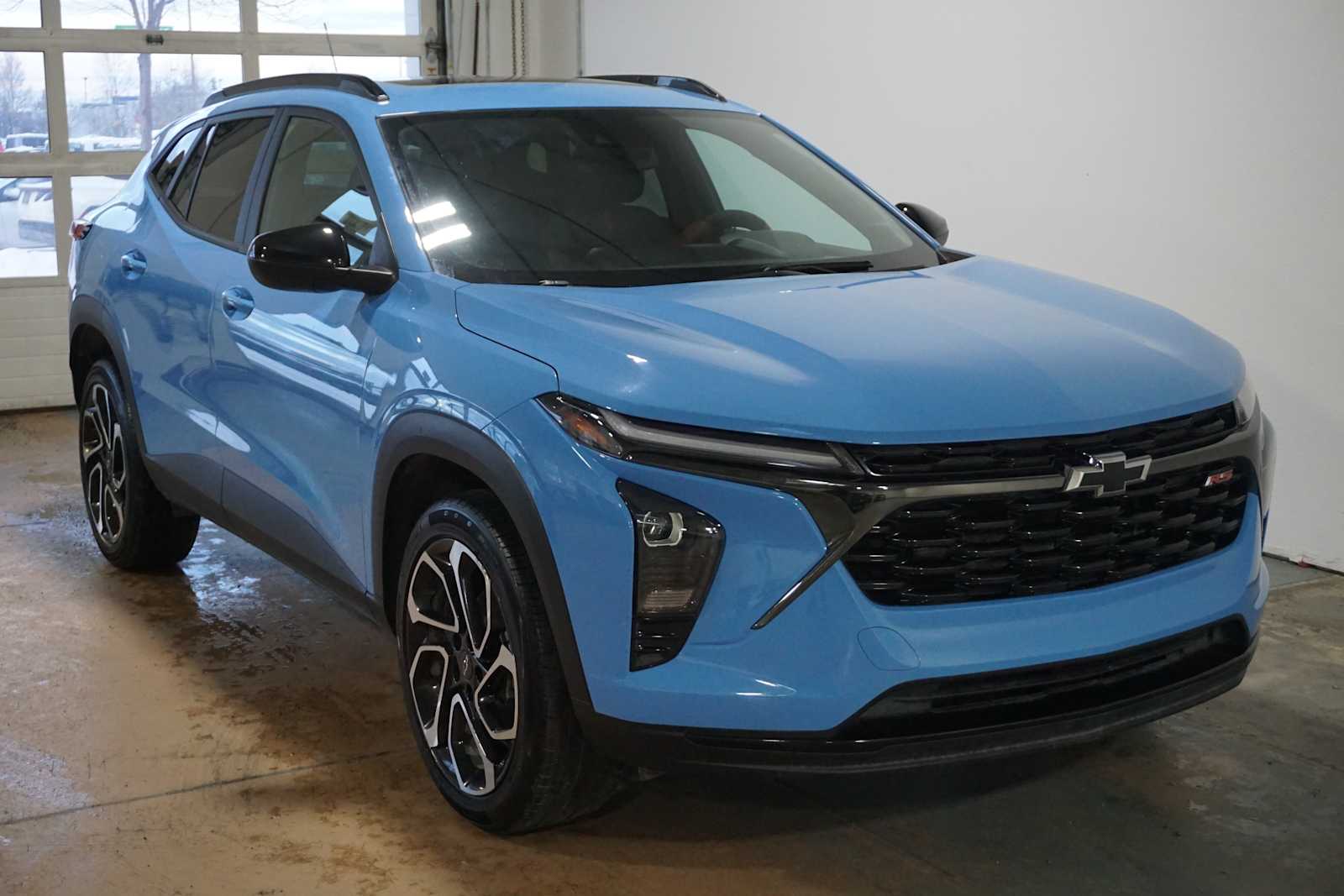 Thumbnail: 2024 Chevrolet Trax - 5