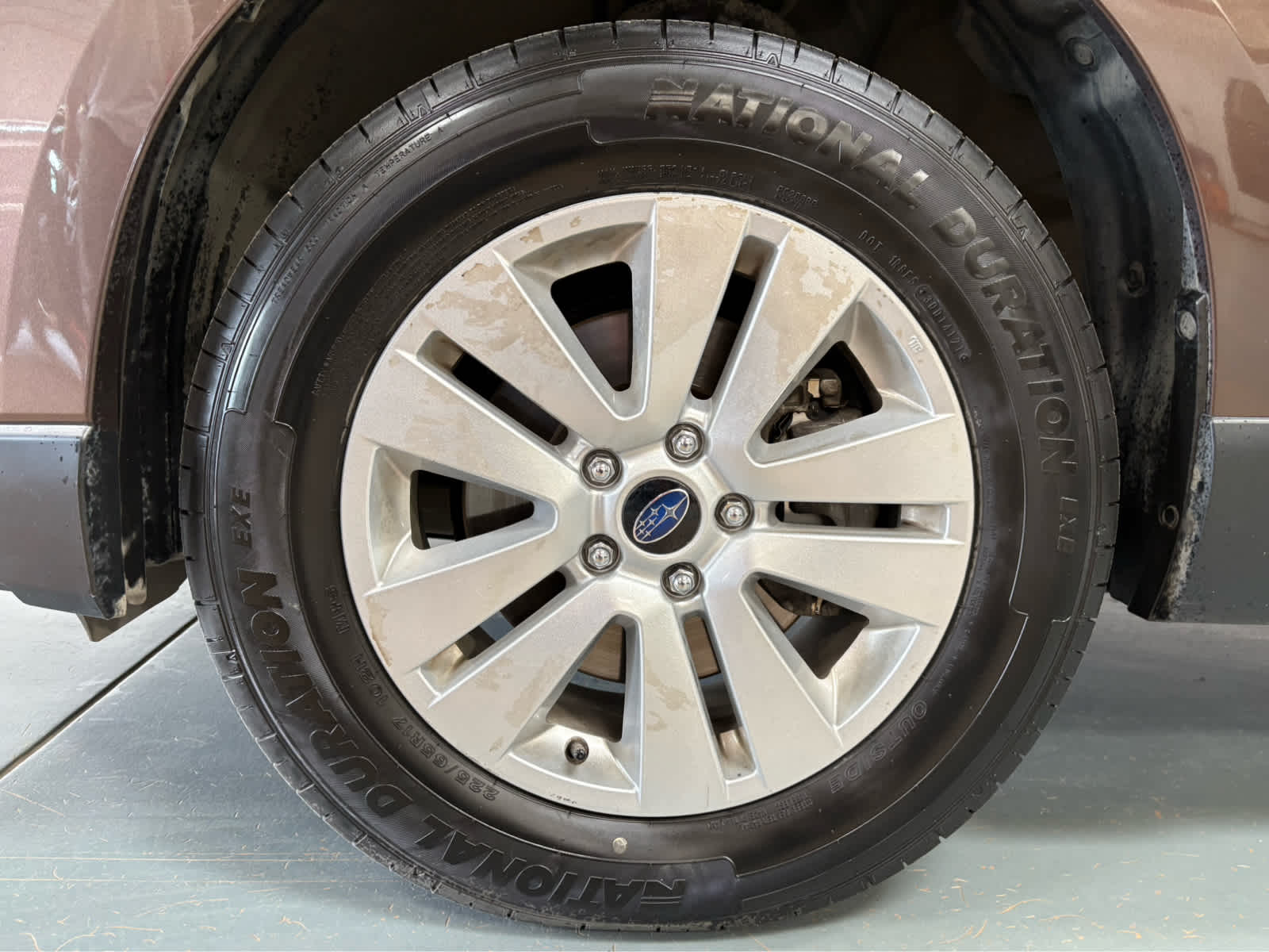 Thumbnail: 2019 Subaru Outback - 11