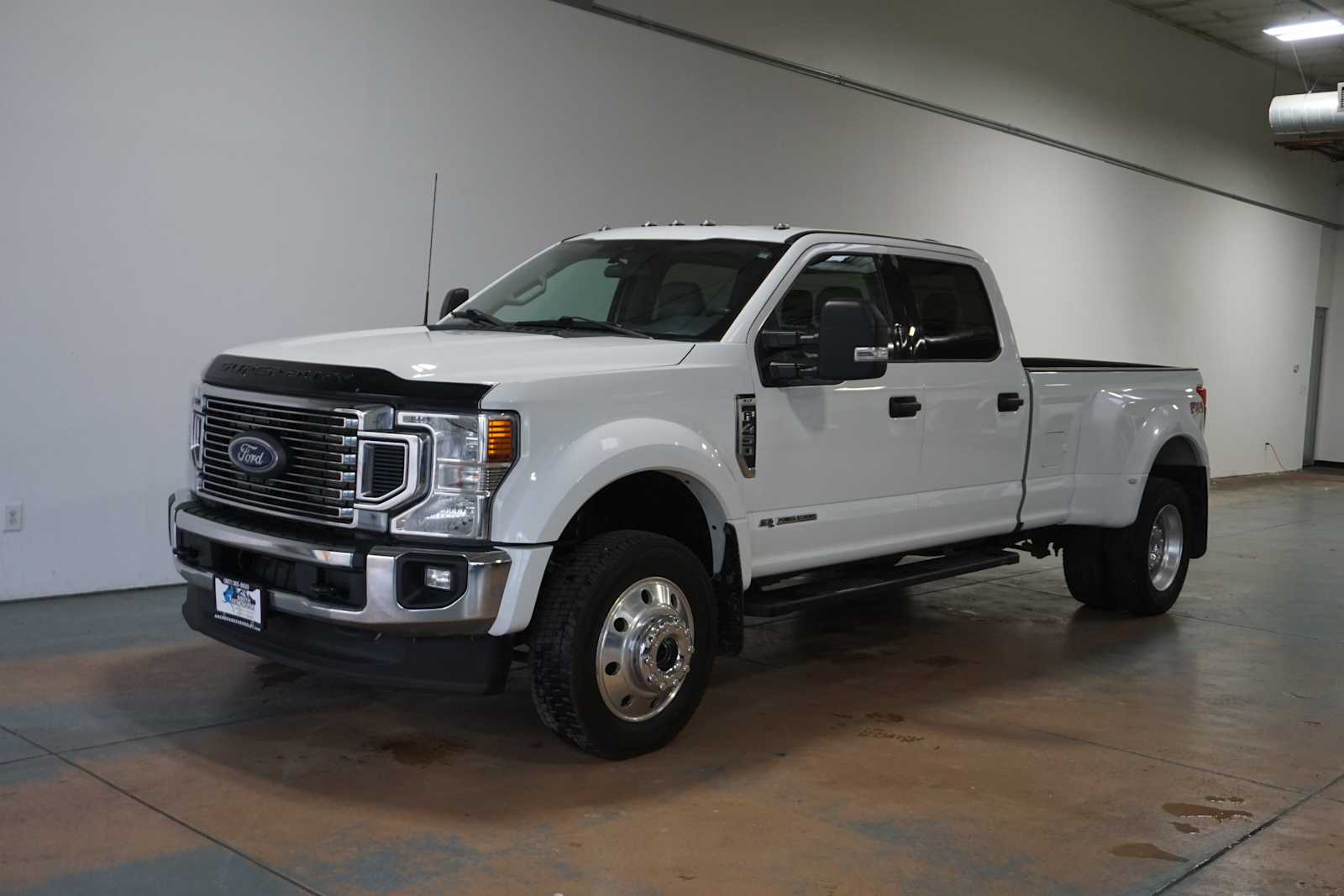 2022 Ford F-450  -
                  Anchorage, AK