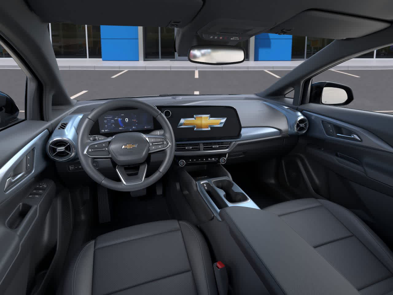 Thumbnail: 2025 Chevrolet Equinox - 15