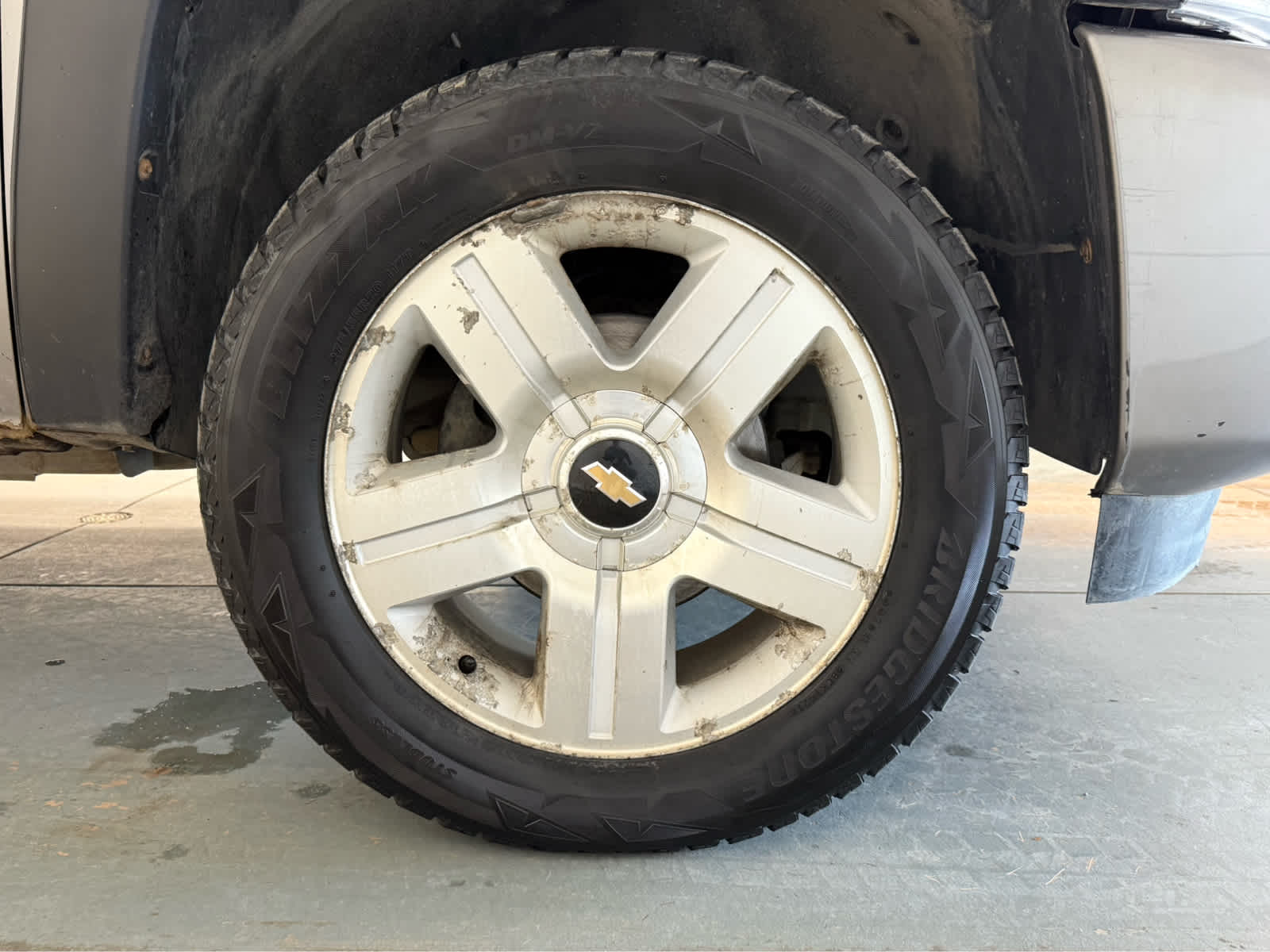 Thumbnail: 2007 Chevrolet Silverado 1500 - 9