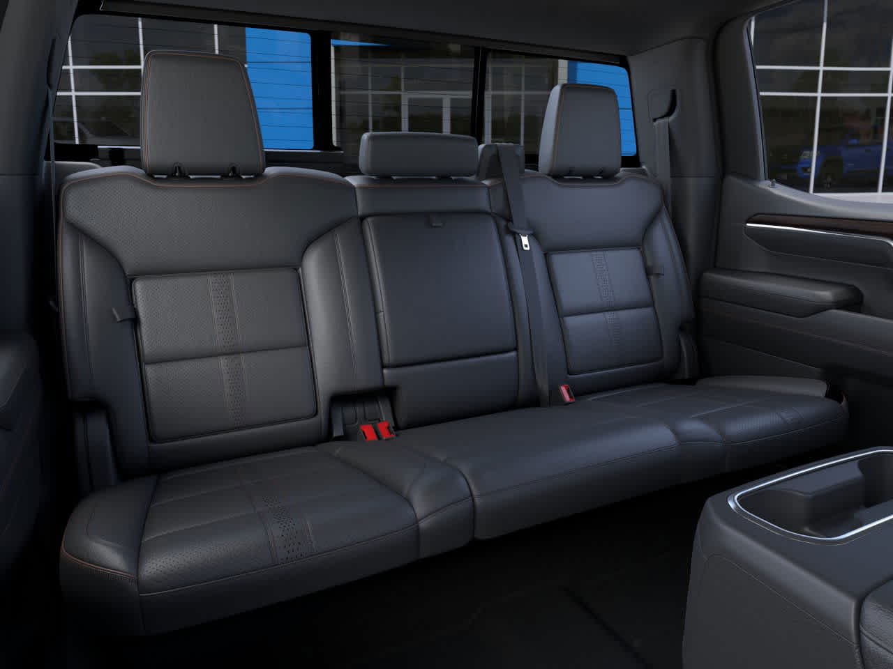 2025 Chevrolet Silverado 1500 High Country 17