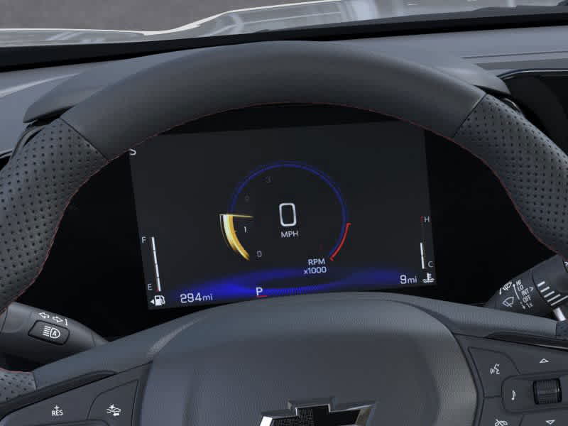 Thumbnail: 2025 Chevrolet Trax - 18