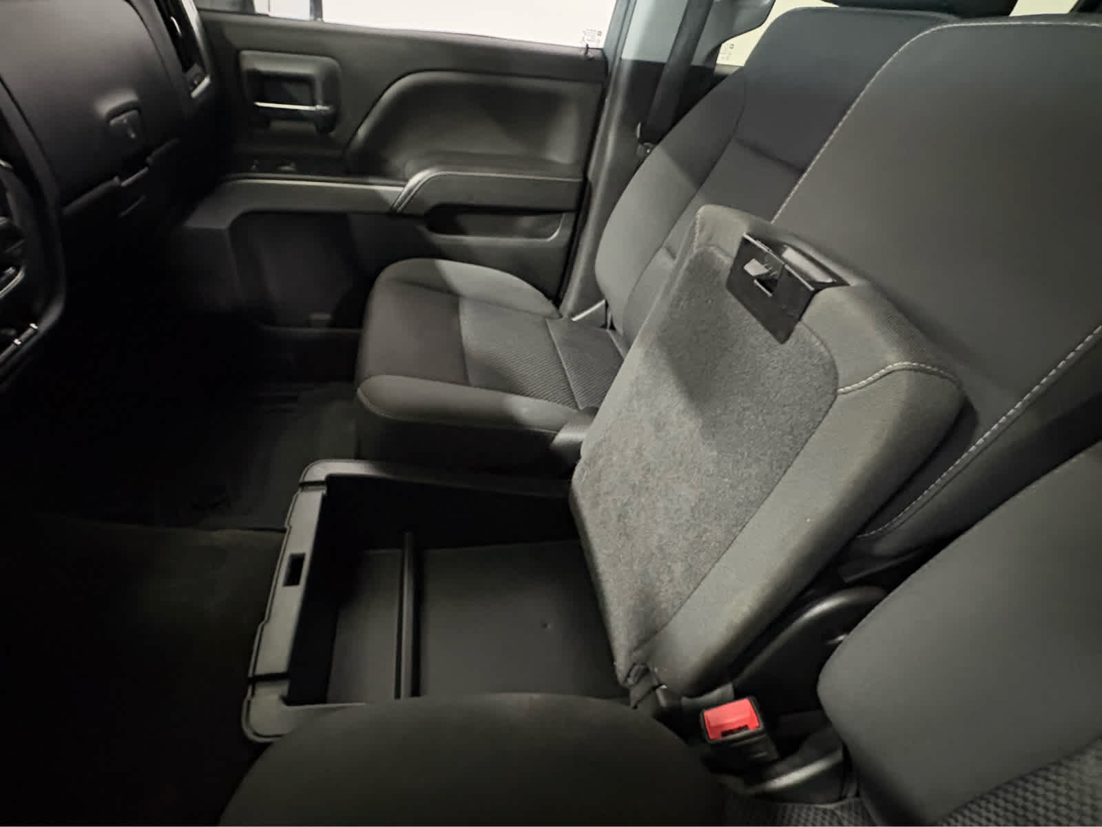 Thumbnail: 2018 Chevrolet Silverado 1500 - 27