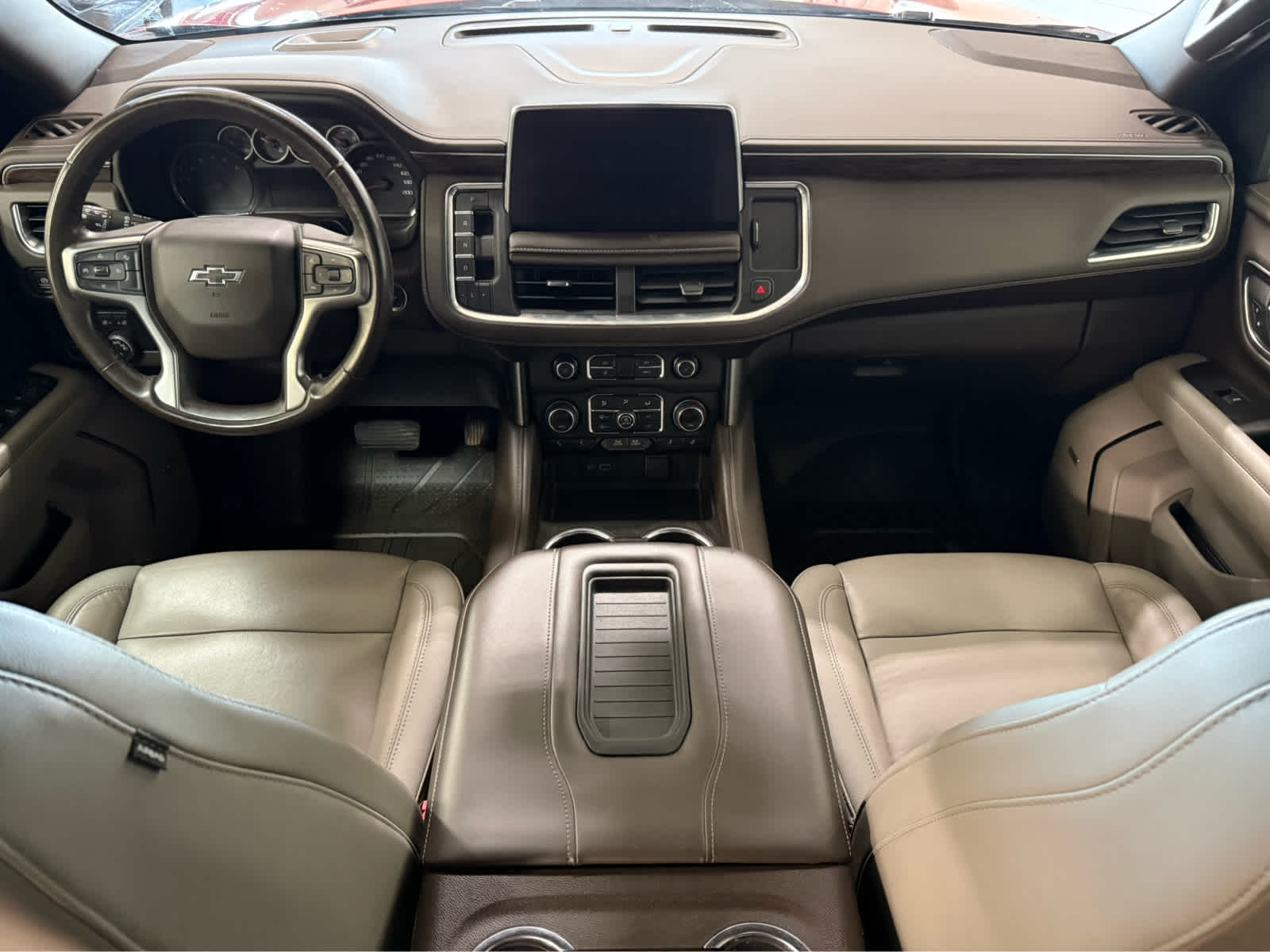 Thumbnail: 2021 Chevrolet Tahoe - 16