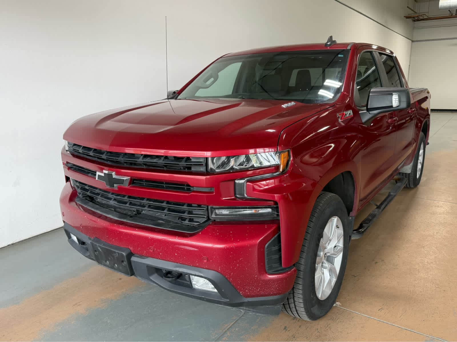 Thumbnail: 2020 Chevrolet Silverado 1500 - 21