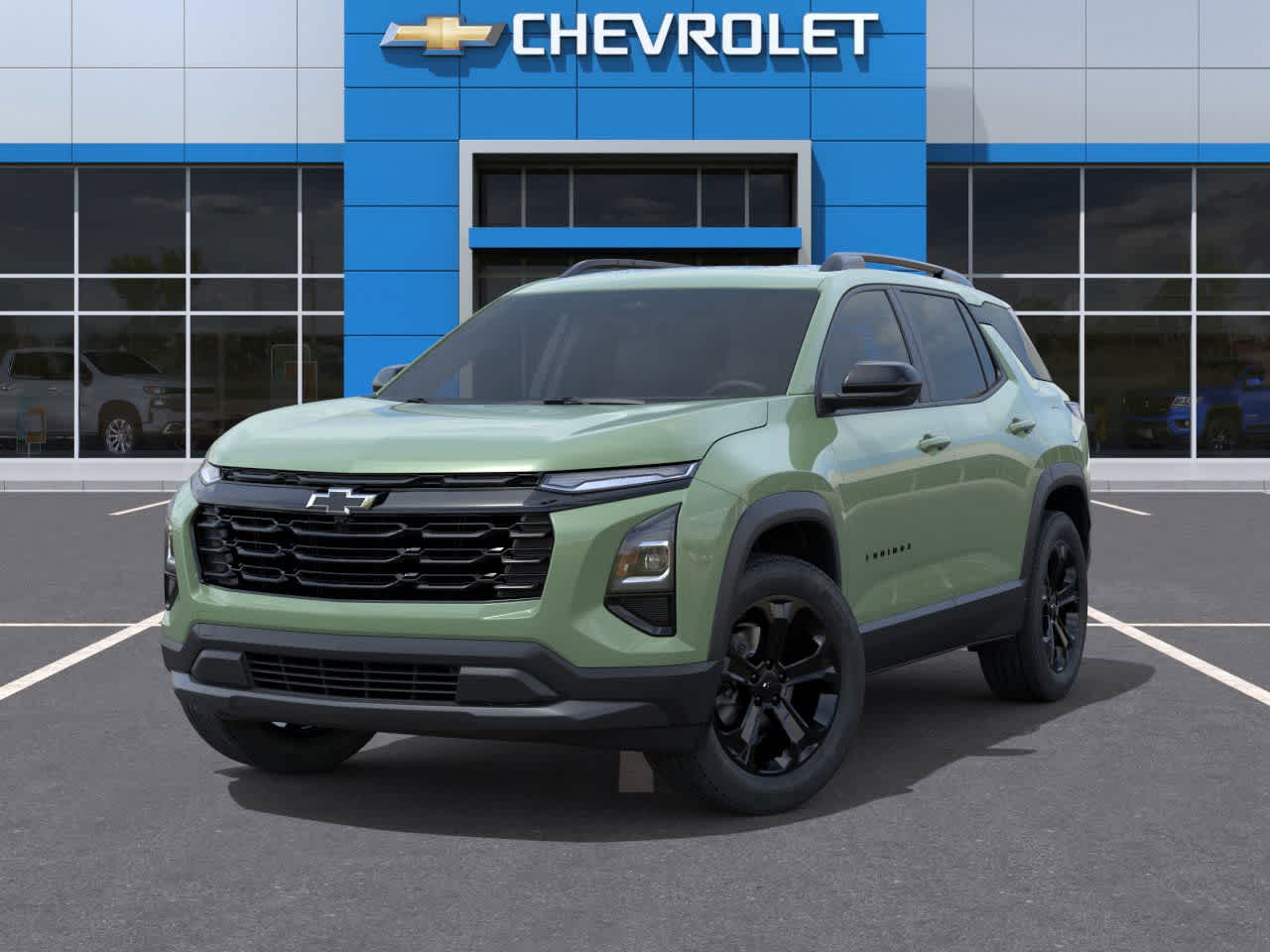 Thumbnail: 2026 Chevrolet Equinox - 6