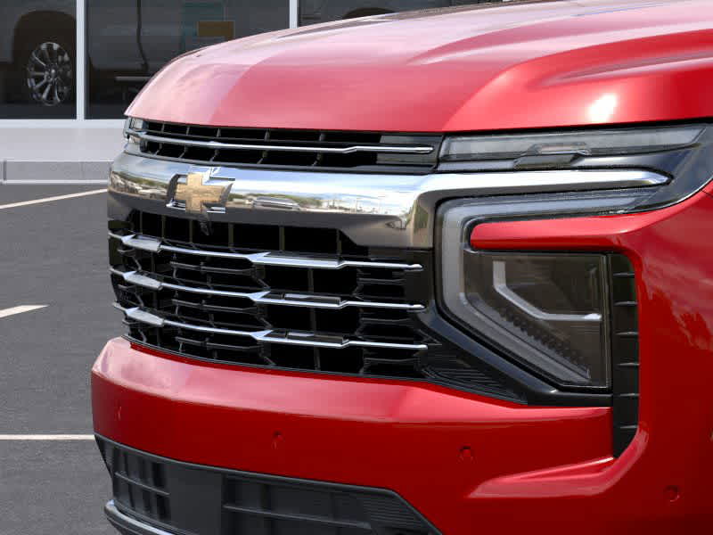Thumbnail: 2026 Chevrolet Suburban - 13