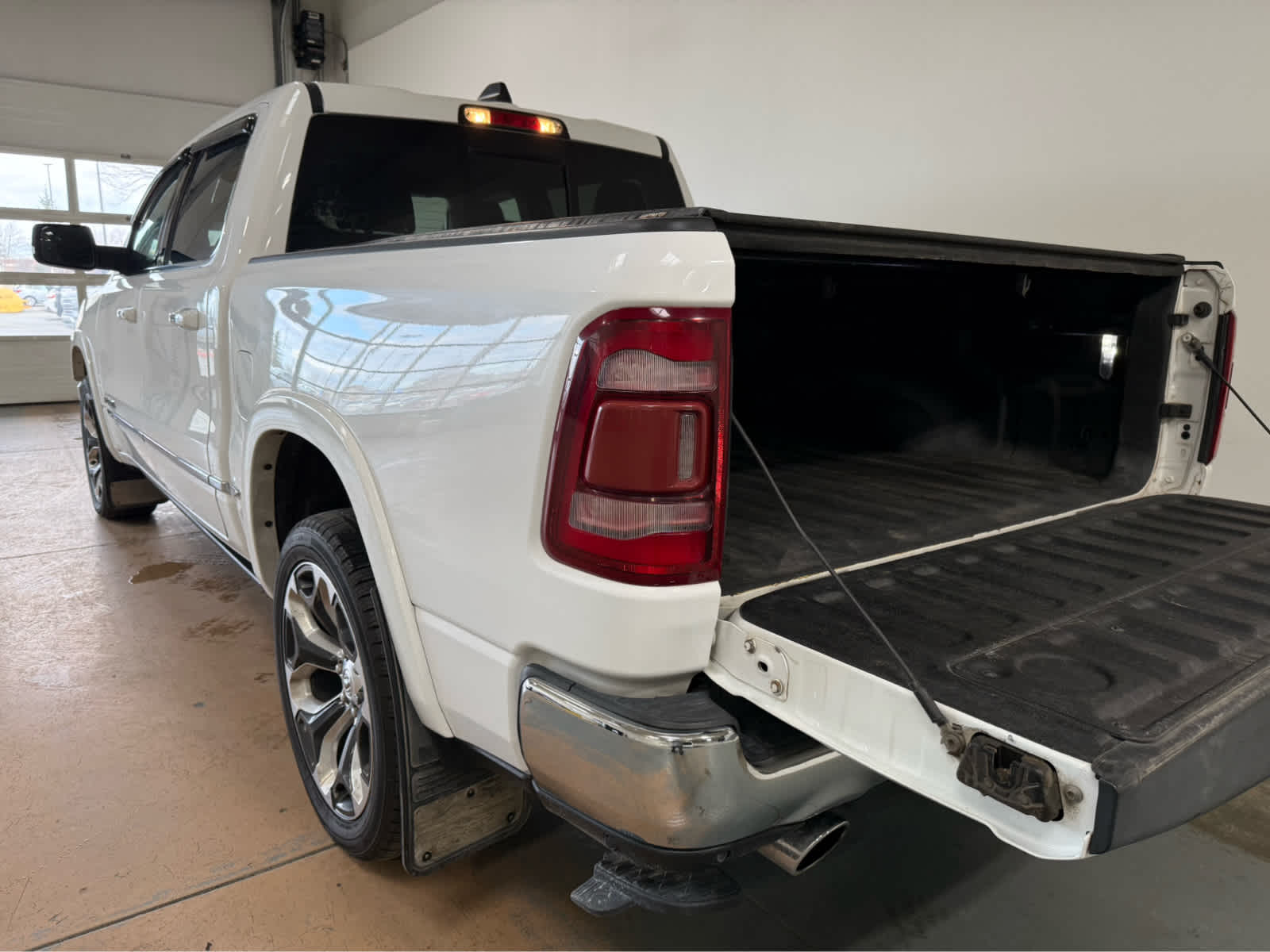 Thumbnail: 2020 RAM 1500 - 4