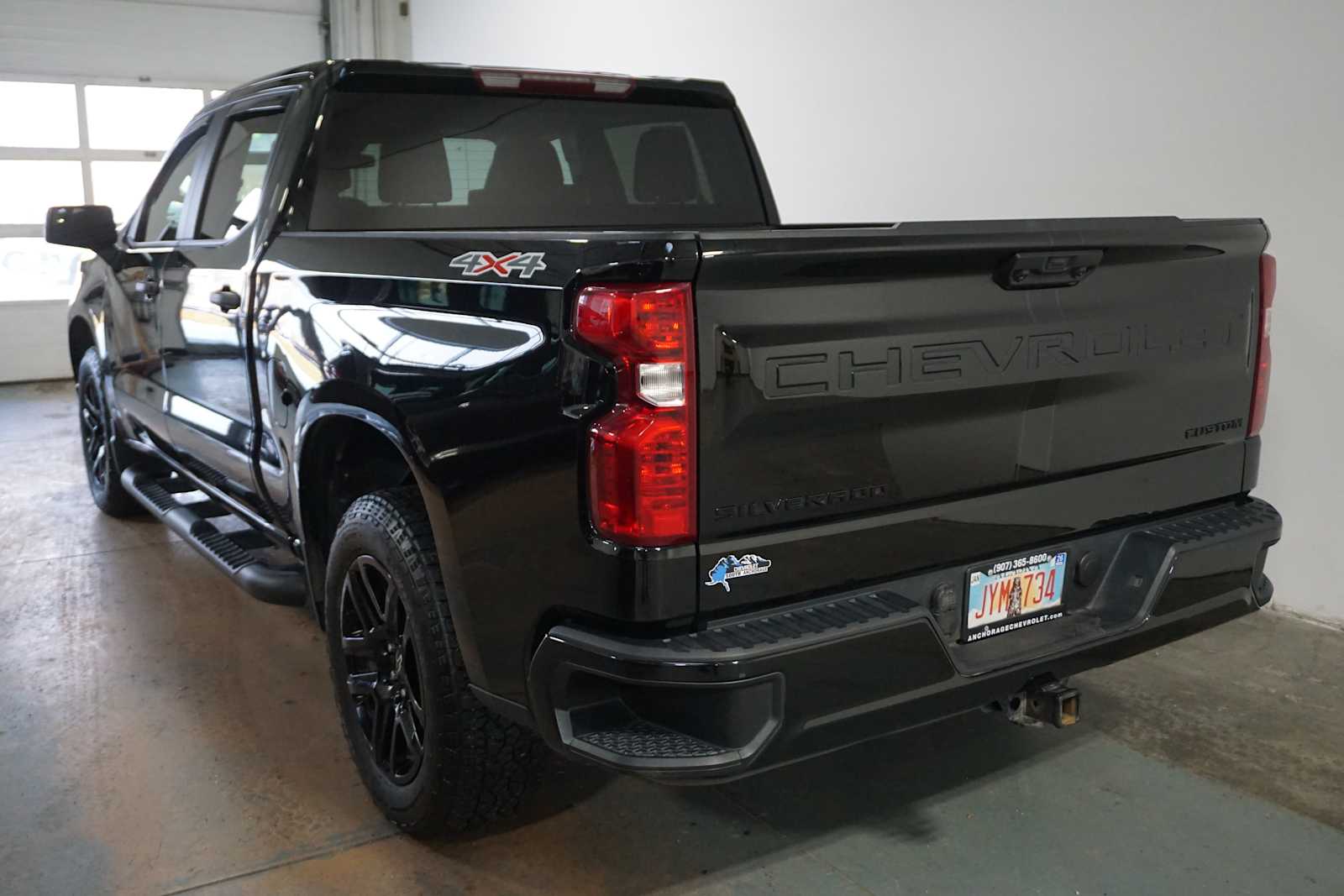 Thumbnail: 2024 Chevrolet Silverado 1500 - 3