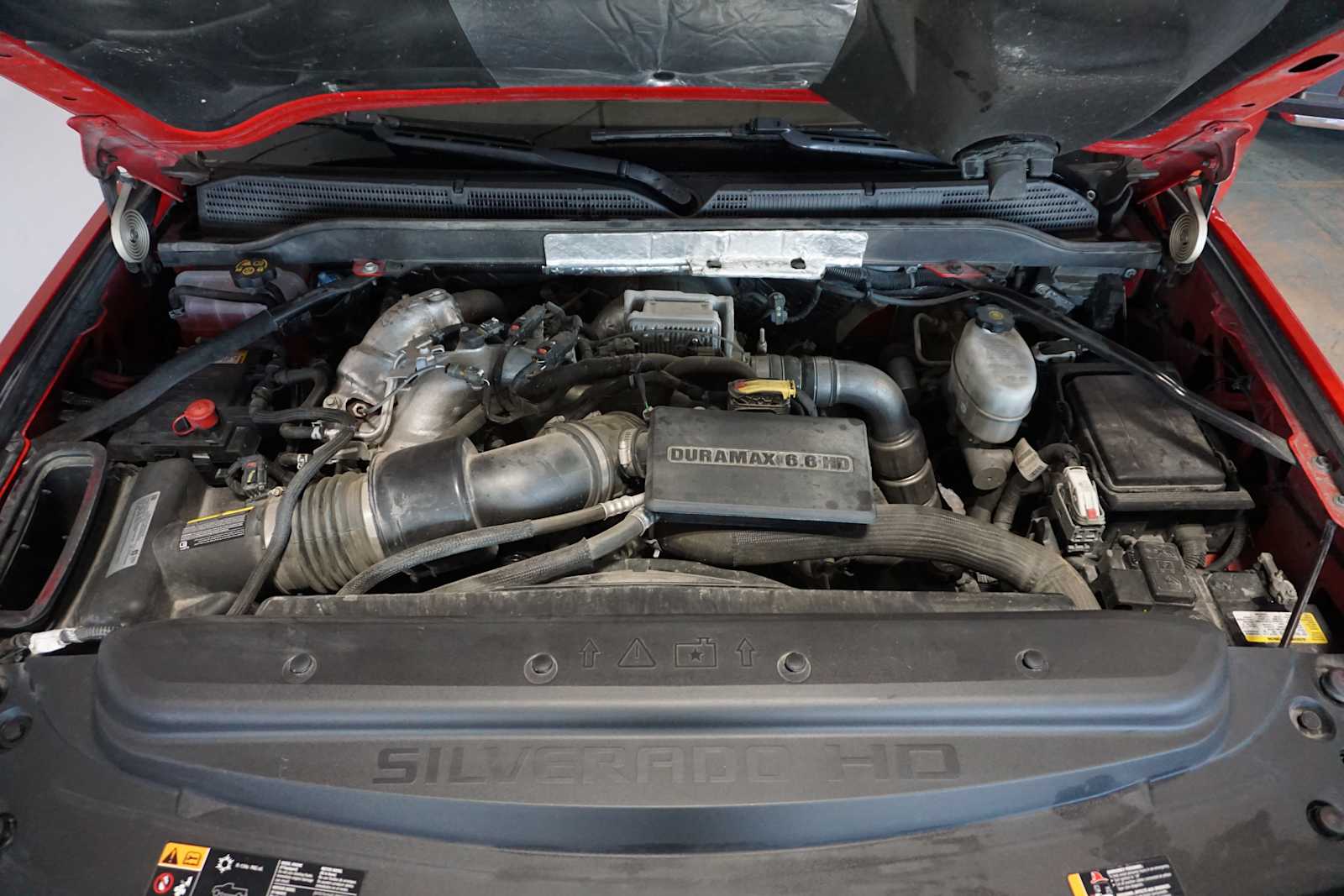 Thumbnail: 2019 Chevrolet Silverado 2500 - 13