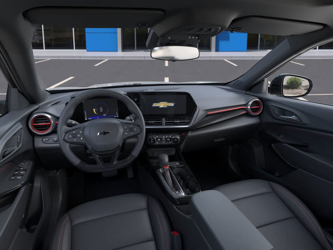 Thumbnail: 2025 Chevrolet Trax - 15