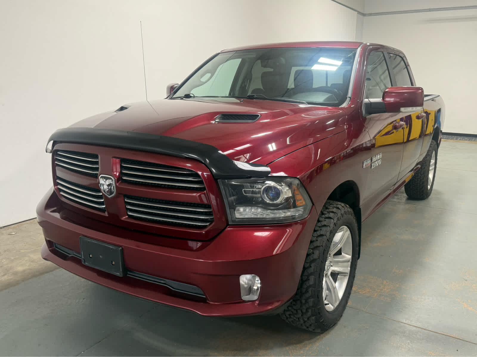 Thumbnail: 2017 RAM 1500 - 1