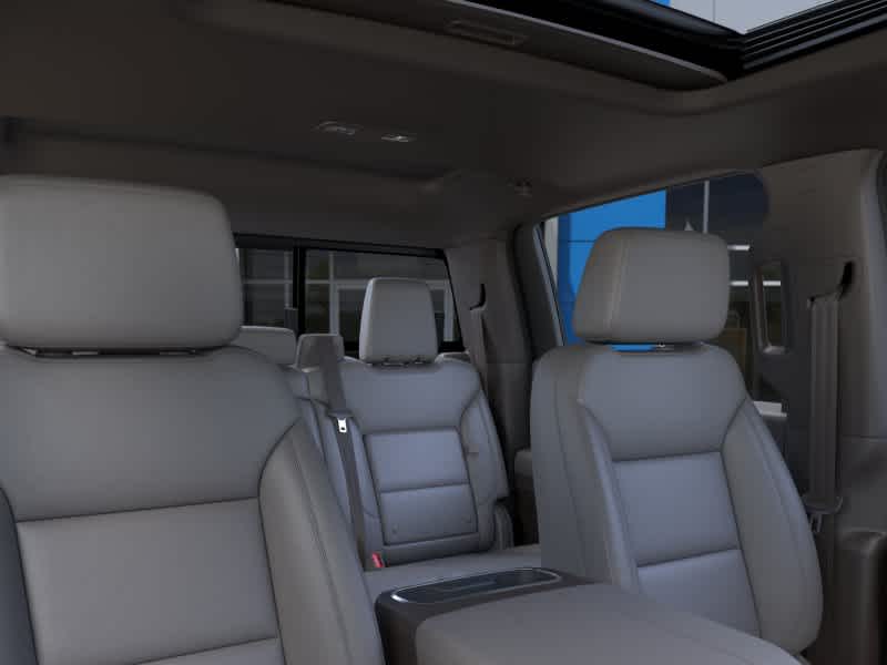 Thumbnail: 2026 Chevrolet Silverado 1500 - 24