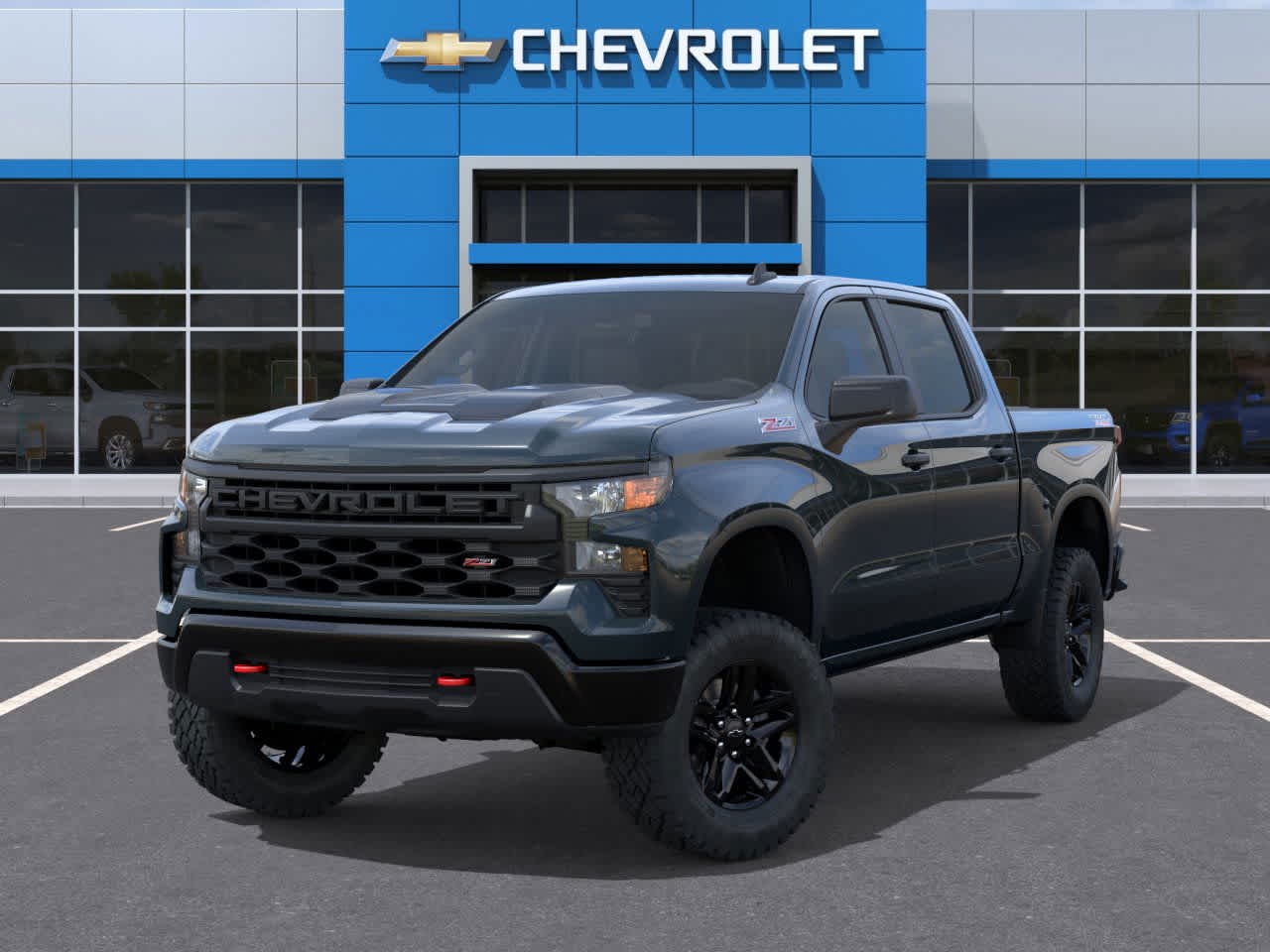 Thumbnail: 2026 Chevrolet Silverado 1500 - 6