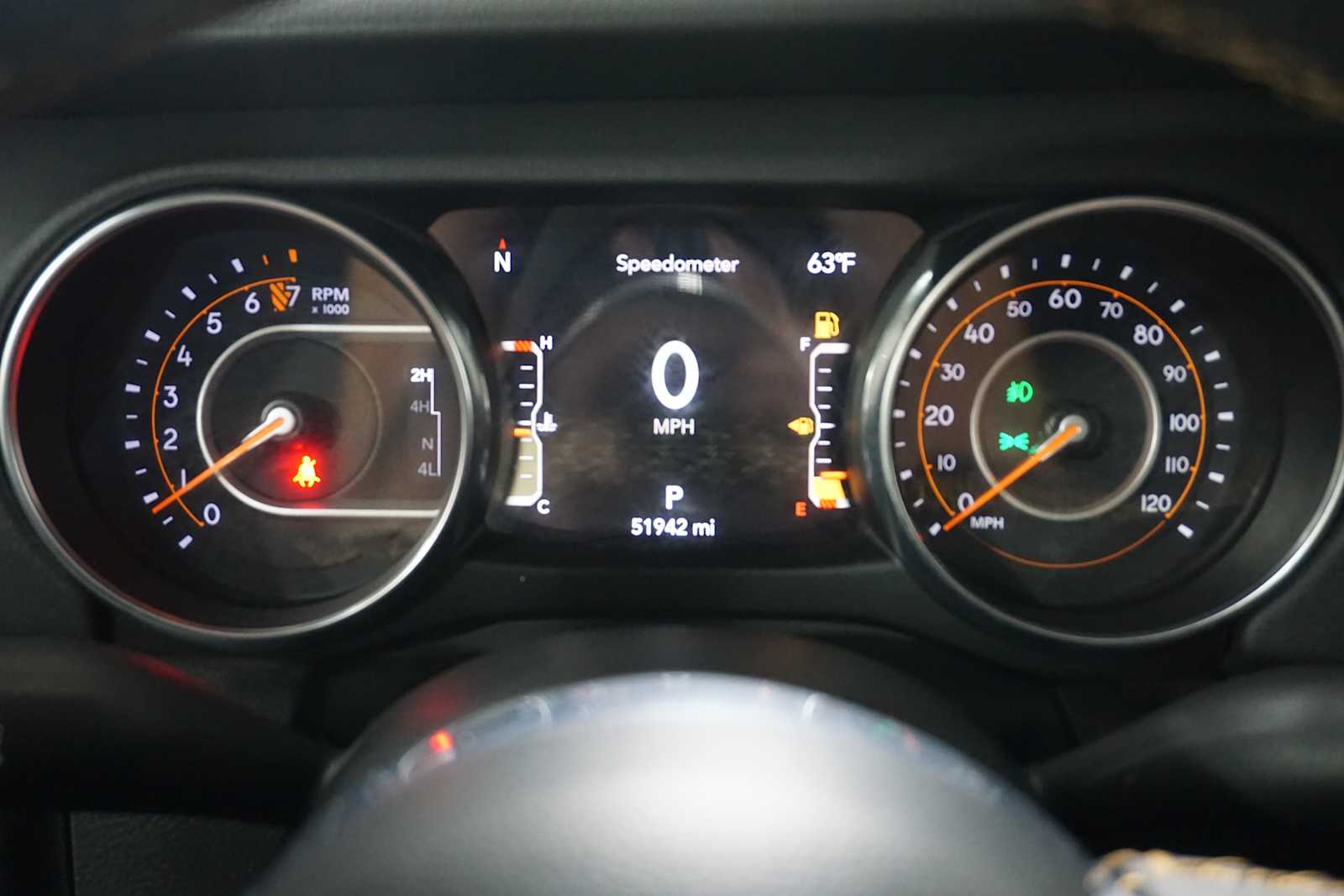 Thumbnail: 2023 Jeep Gladiator - 27