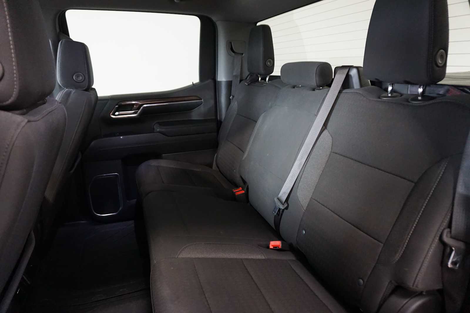 Thumbnail: 2024 Chevrolet Silverado 1500 - 14