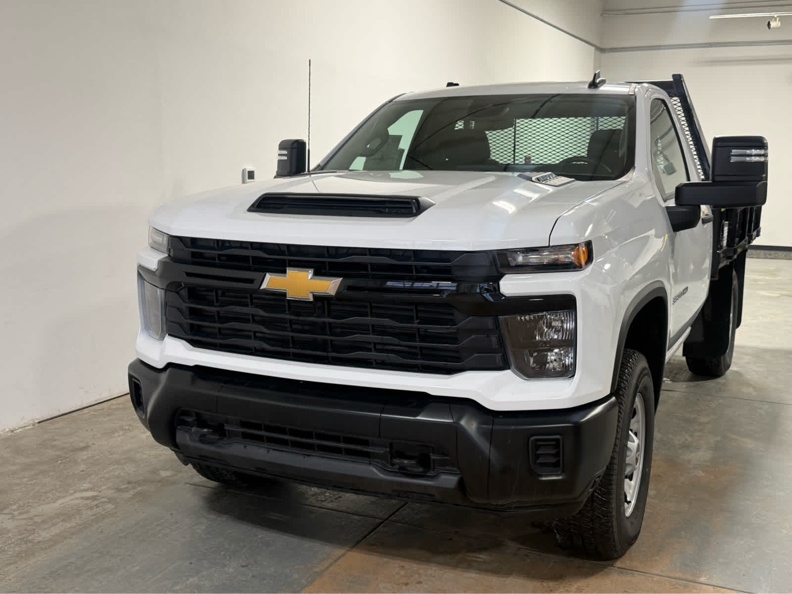 2025 Chevrolet Silverado 3500HD