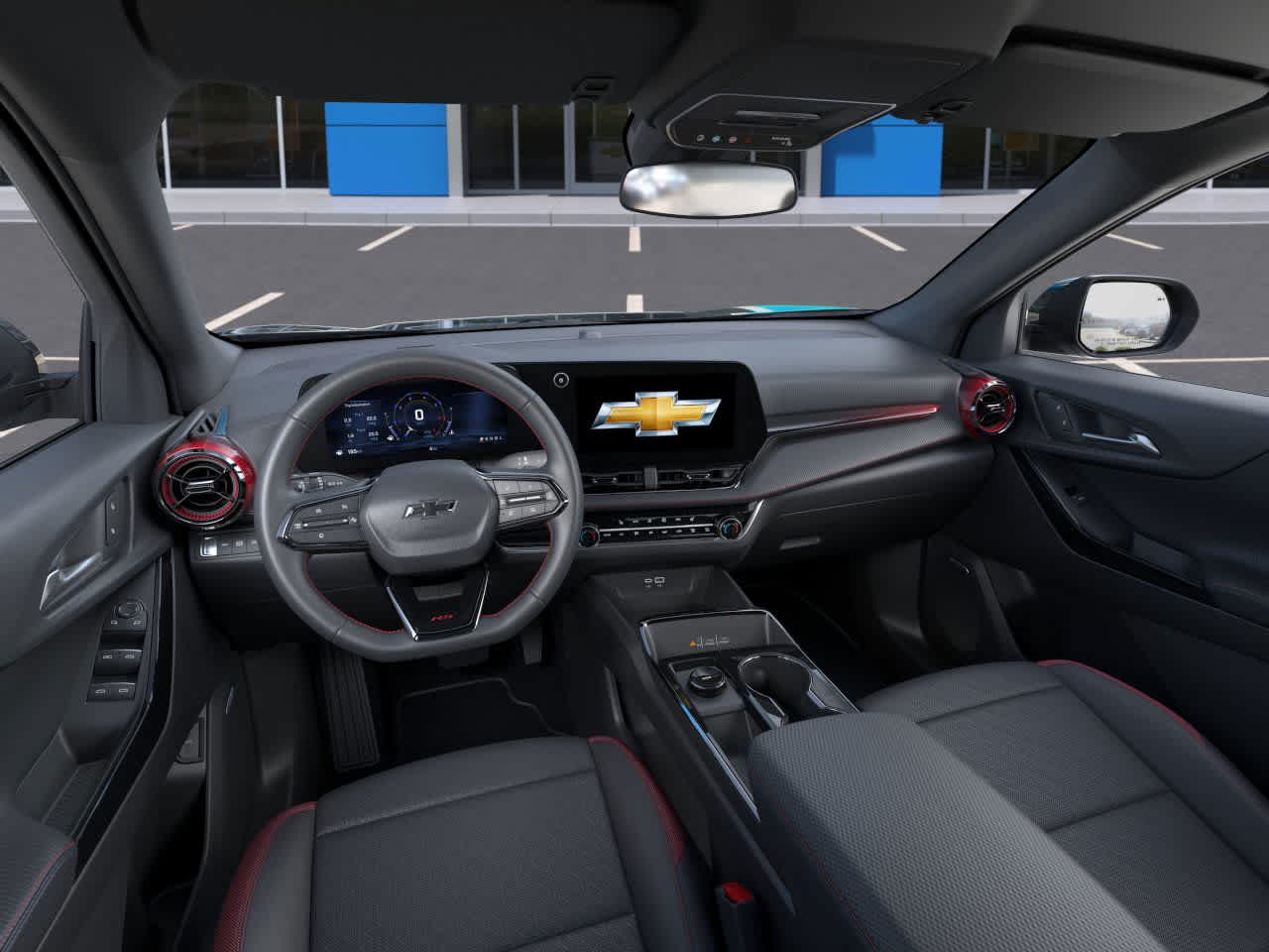 Thumbnail: 2026 Chevrolet Equinox - 15
