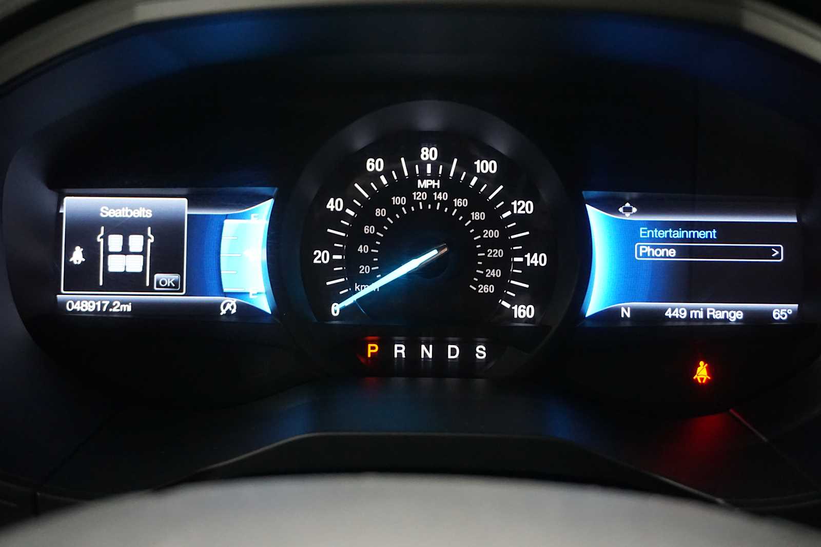 Thumbnail: 2023 Ford Edge - 29