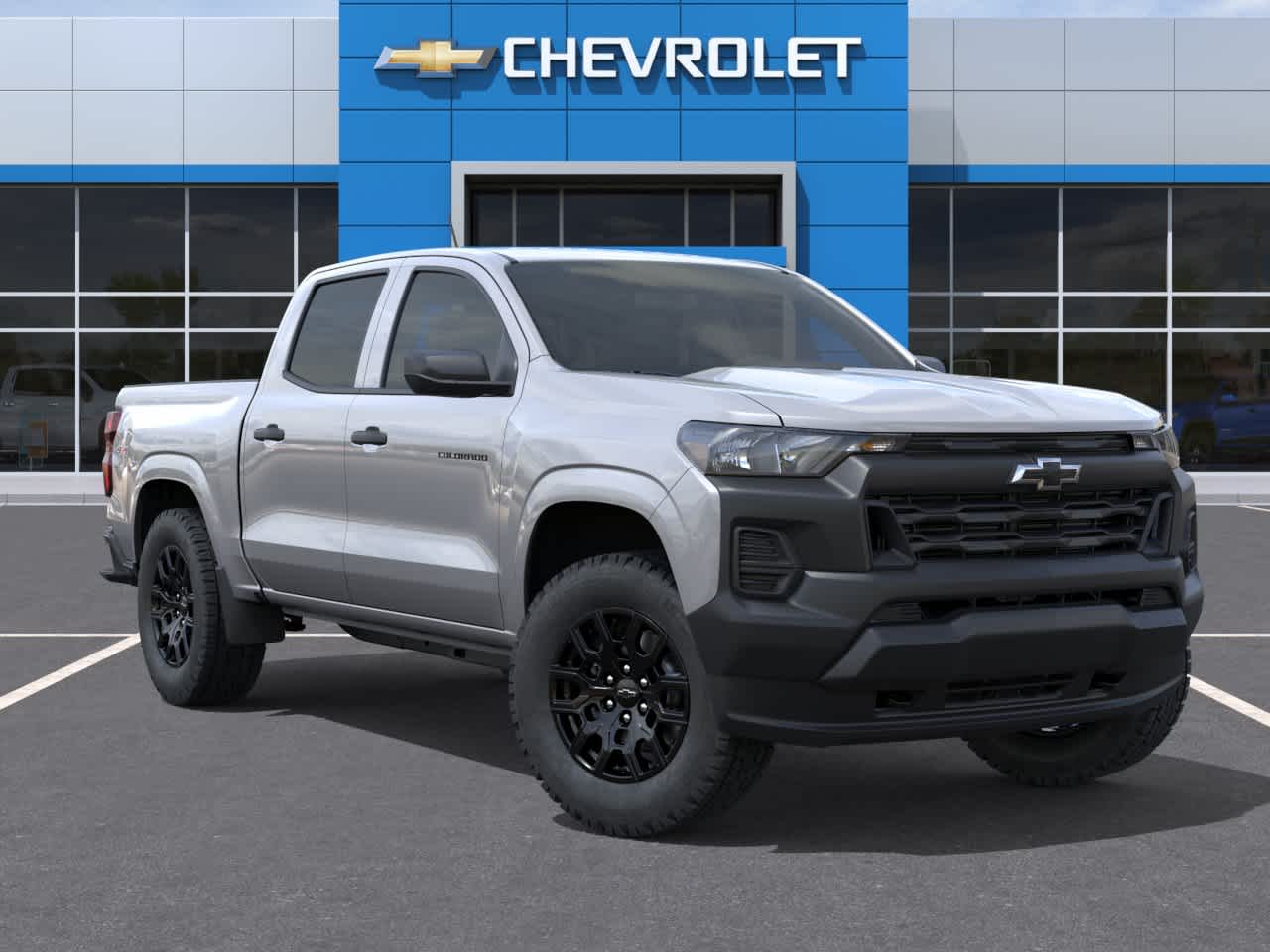 Thumbnail: 2026 Chevrolet Colorado - 7