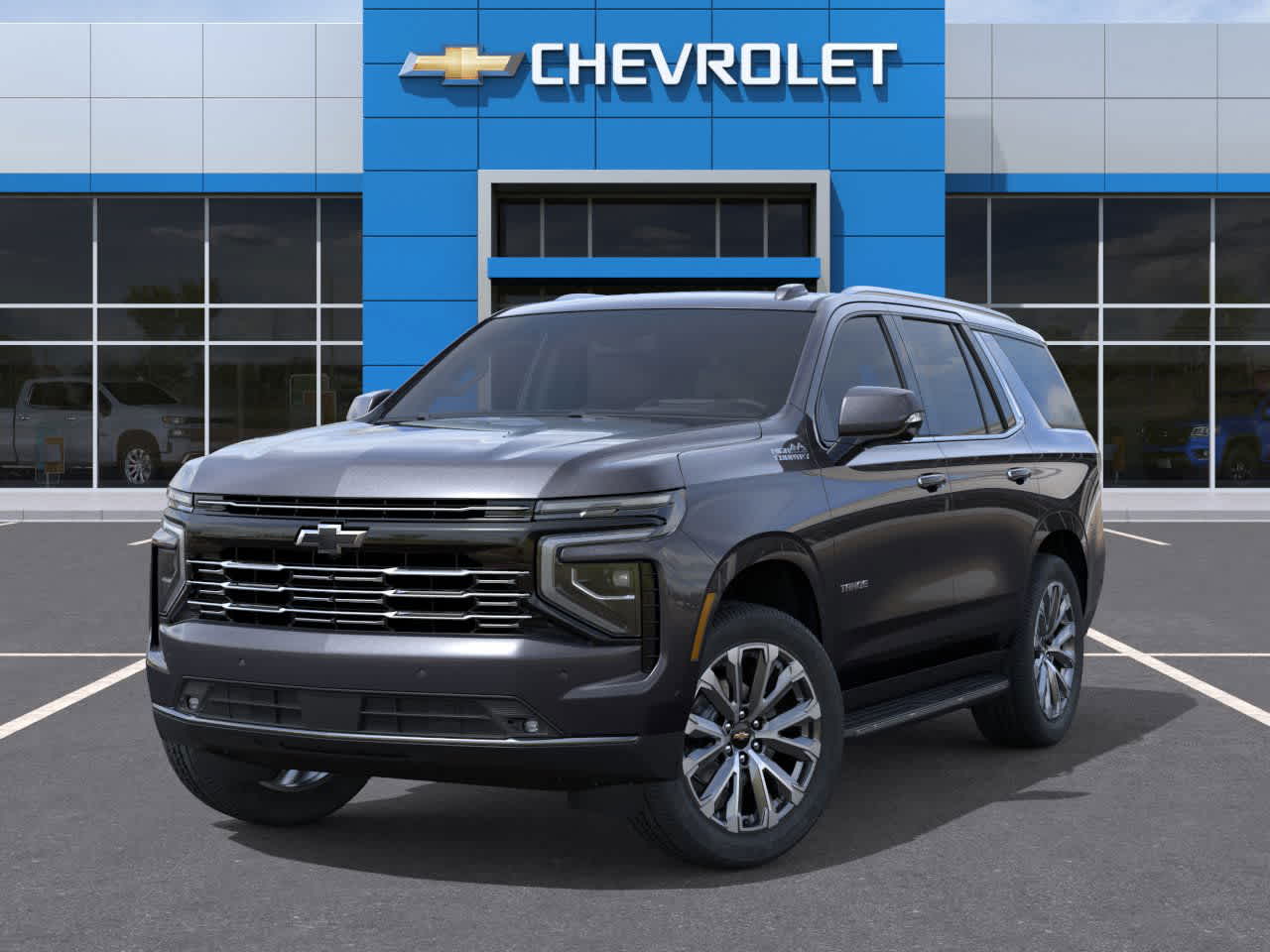 Thumbnail: 2026 Chevrolet Tahoe - 6