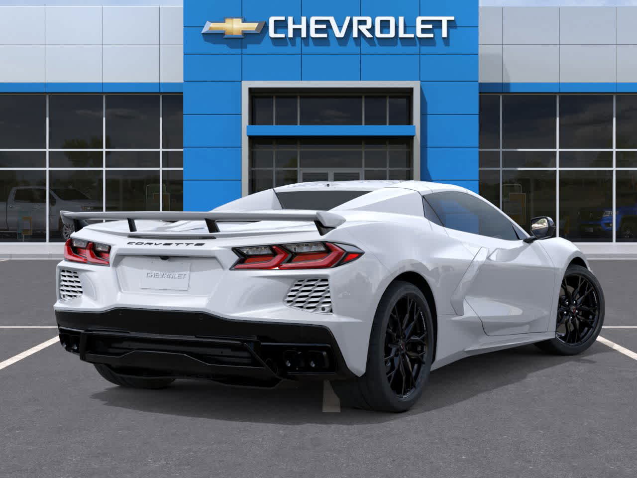 Thumbnail: 2026 Chevrolet Corvette - 4