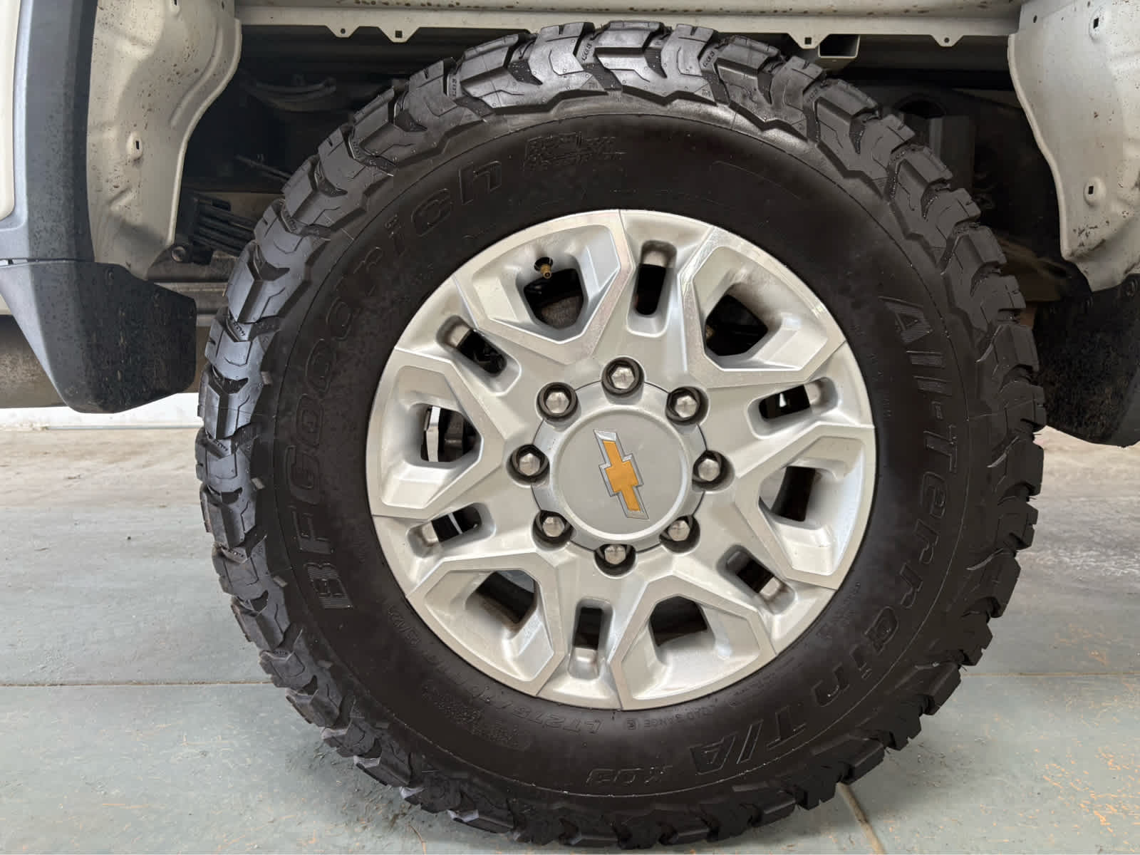 Thumbnail: 2024 Chevrolet Silverado 3500 - 8