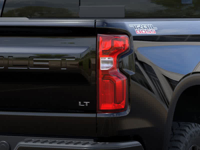 2025 Chevrolet Silverado 1500  11