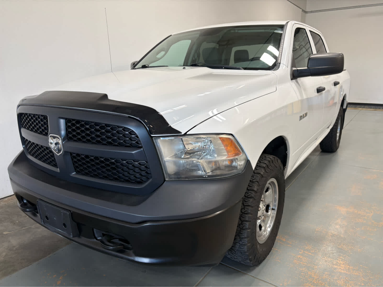 Thumbnail: 2016 RAM 1500 - 1