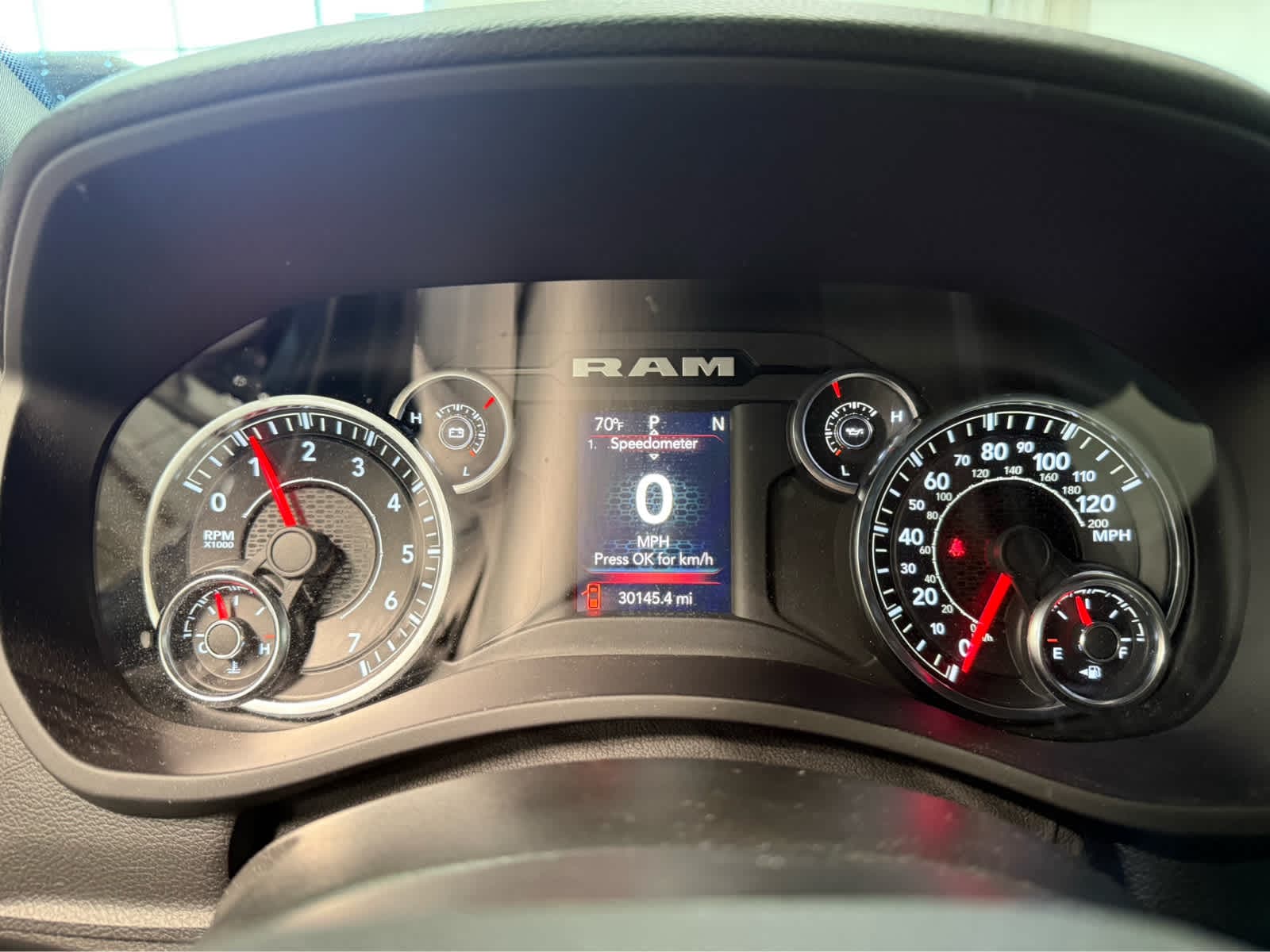 Thumbnail: 2023 RAM 2500 - 28