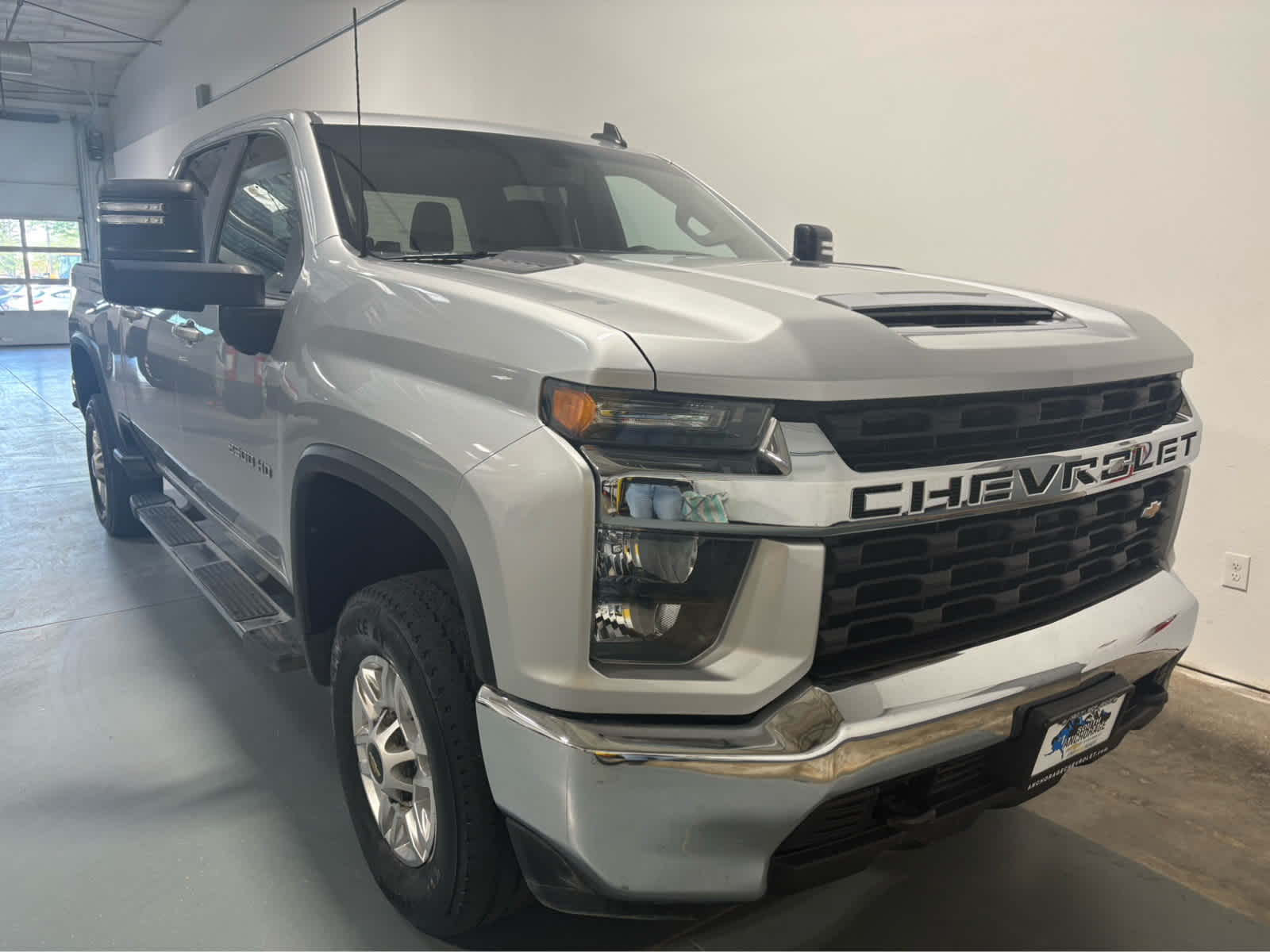 Thumbnail: 2021 Chevrolet Silverado 2500 - 5