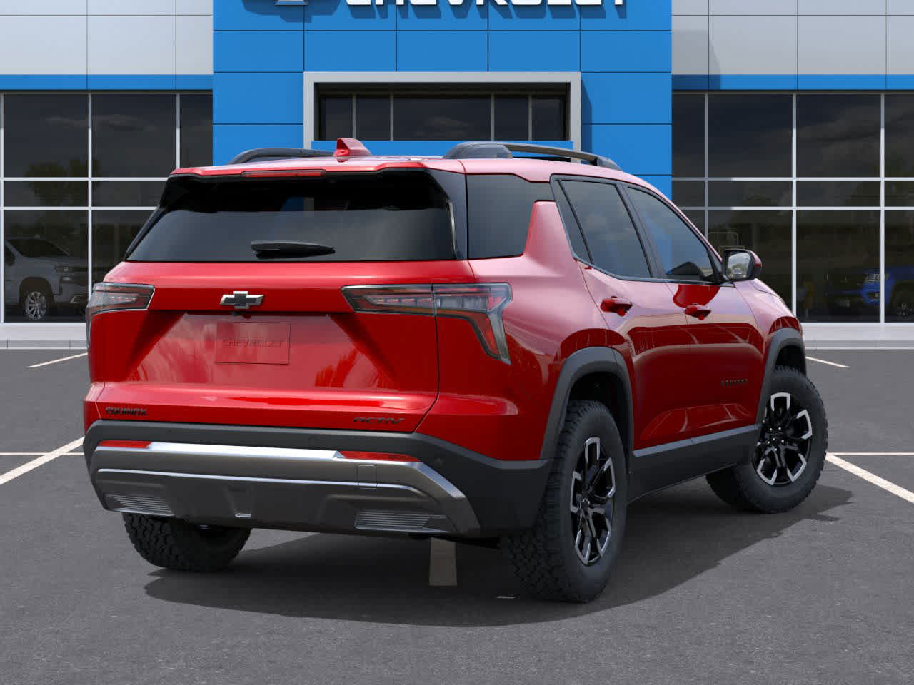 Thumbnail: 2026 Chevrolet Equinox - 4