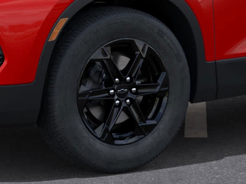 Thumbnail: 2025 Chevrolet Blazer - 9