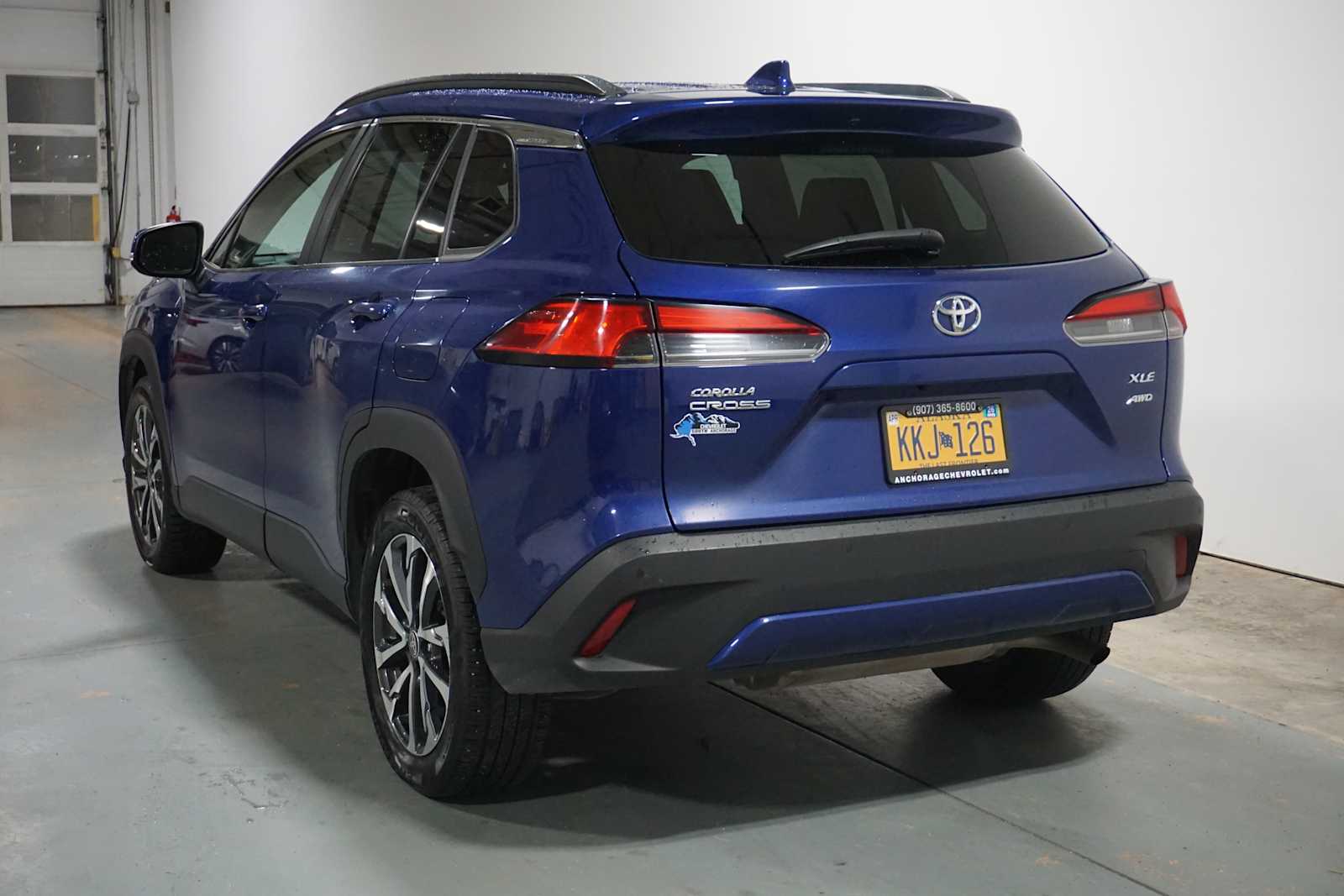 Thumbnail: 2023 Toyota Corolla Cross - 3