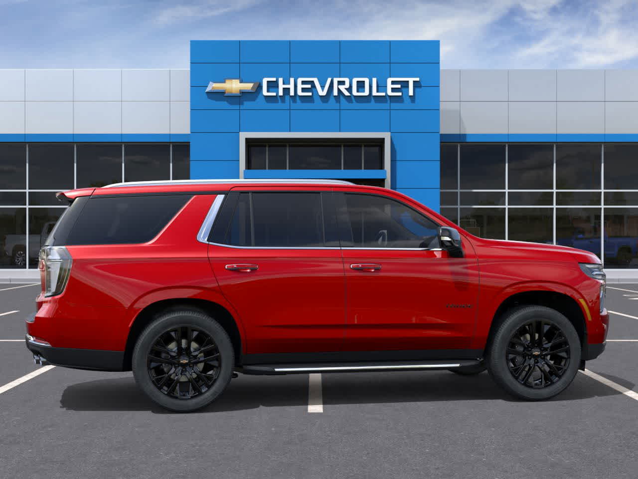 Thumbnail: 2026 Chevrolet Tahoe - 5