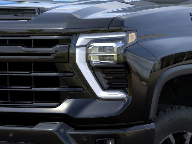 2025 Chevrolet Silverado 2500 LT 10