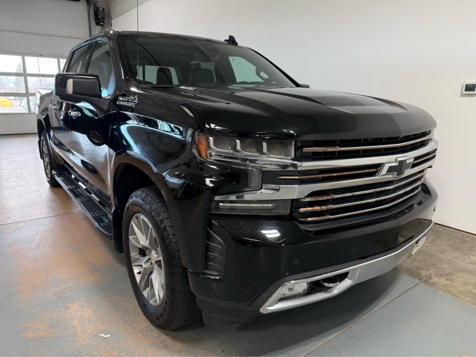 Thumbnail: 2021 Chevrolet Silverado 1500 - 5