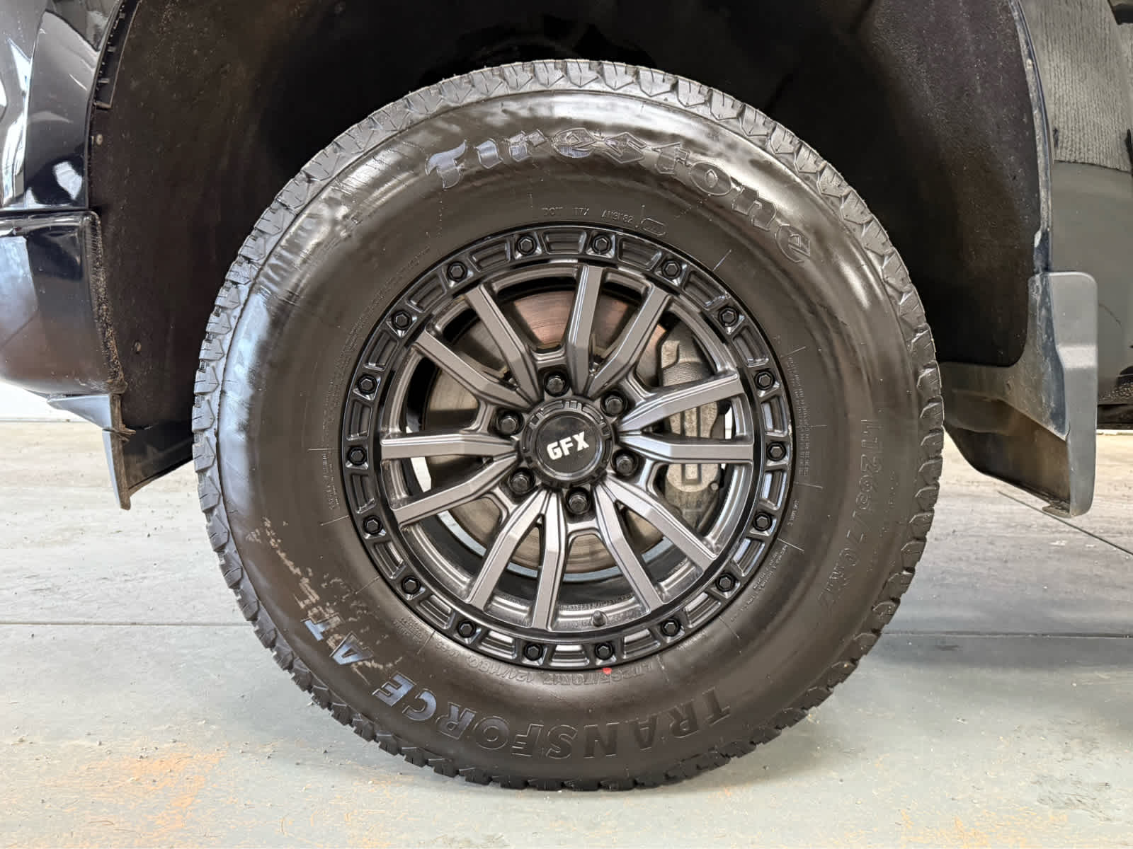 Thumbnail: 2023 Chevrolet Silverado 1500 - 8