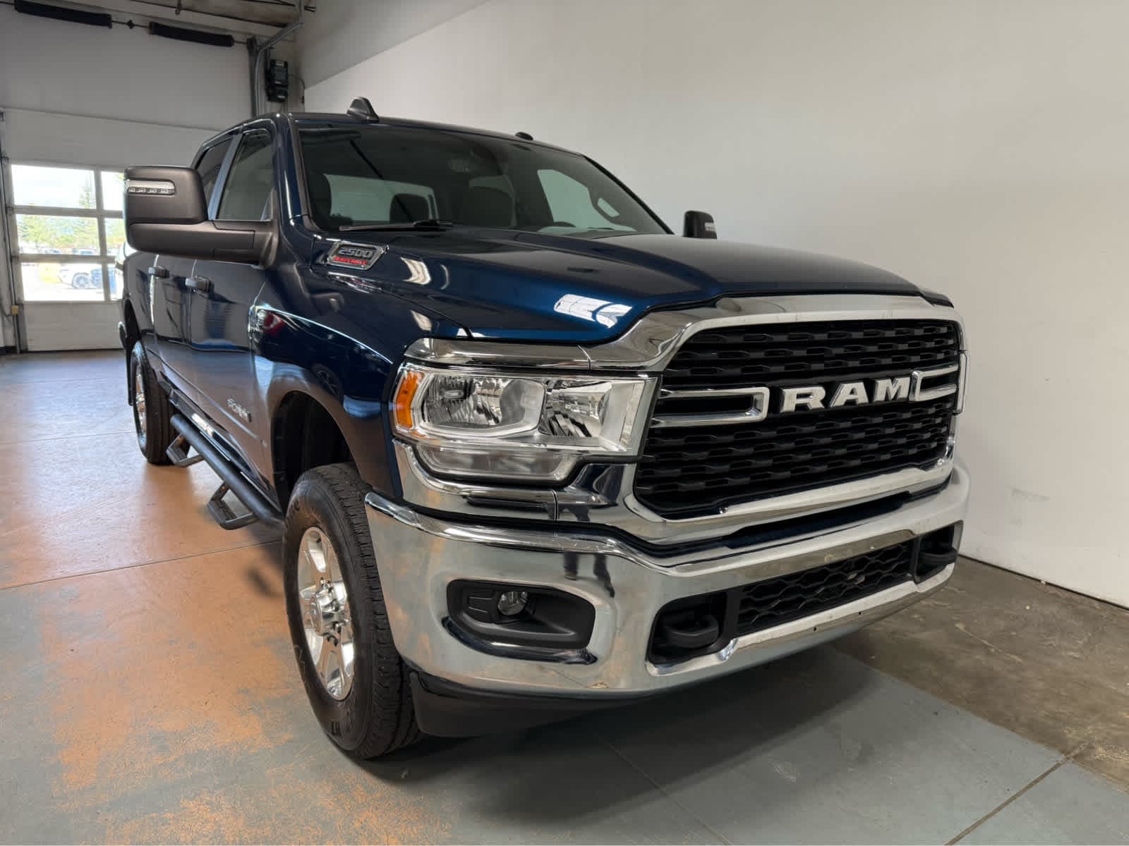 Thumbnail: 2023 RAM 2500 - 5